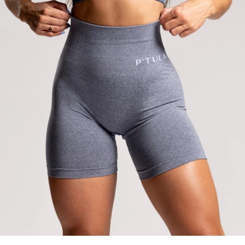 P’Tula 6 inch seamless short